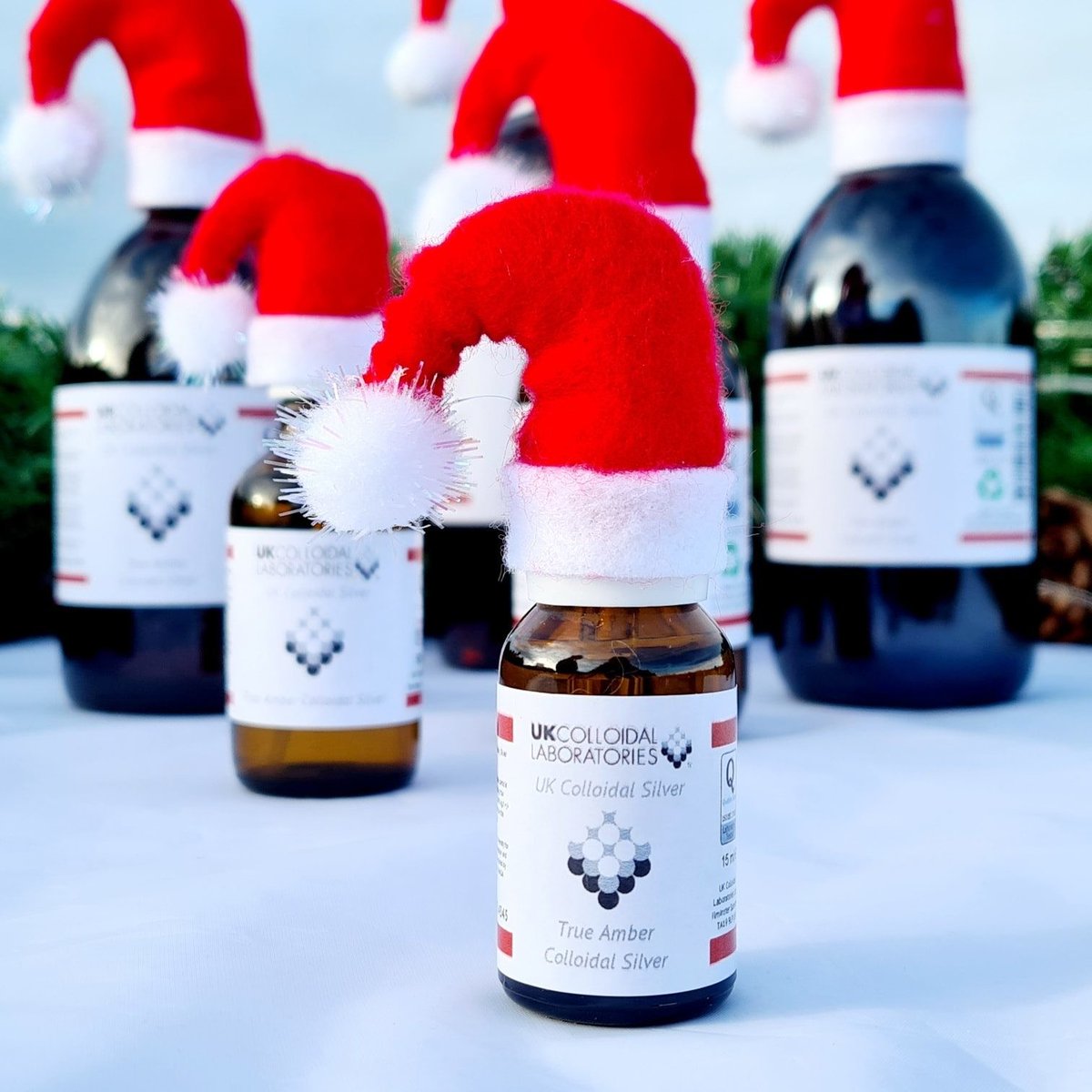 Xmas Newsletter out soon! Make sure you're signed up or lose your discounts! ukcolloidalsilver.co.uk/newsletter/