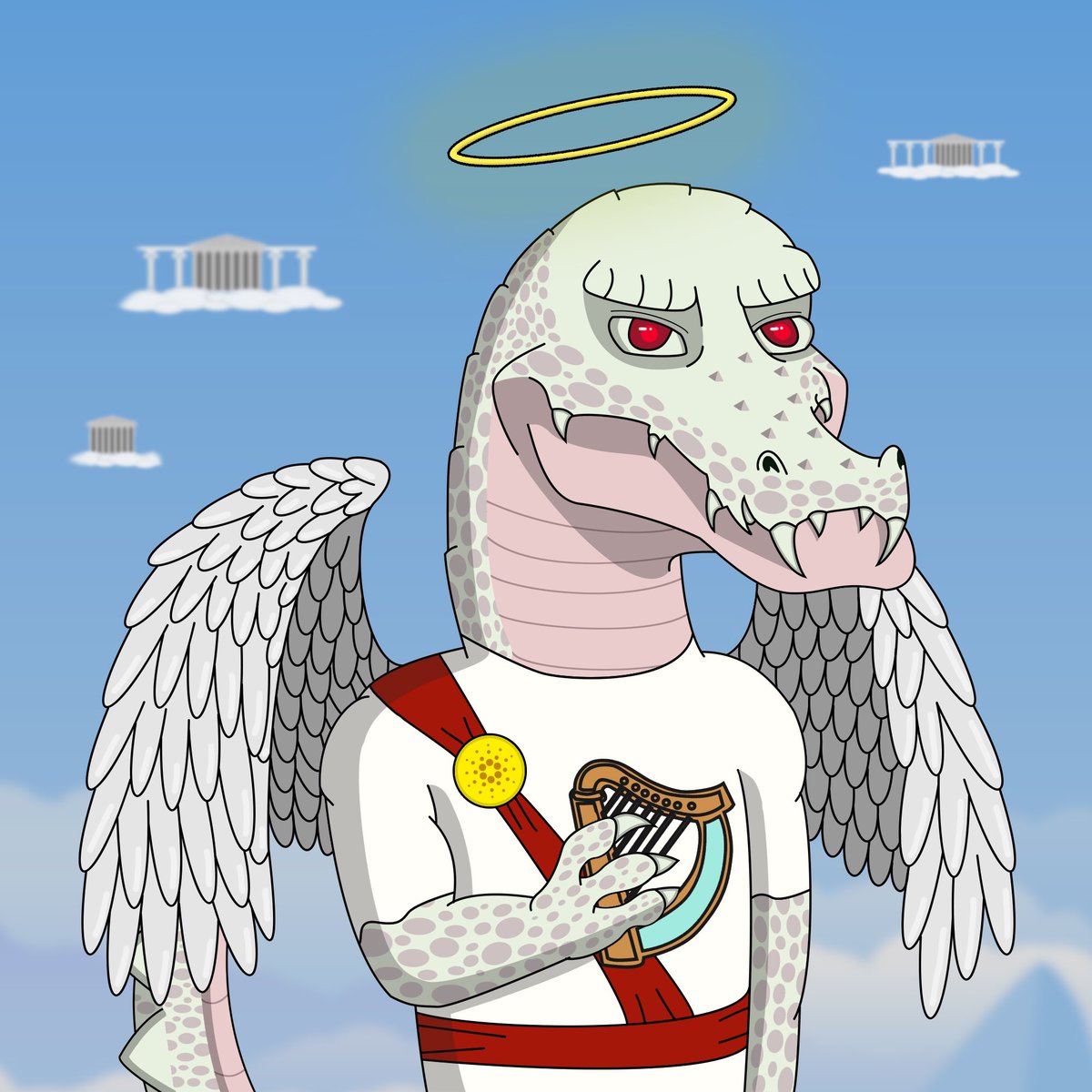 GATOR MINT AT 11UTC OR 6PM EST. 

ADDRESS WILL BE POSTED ON DISCORD AND WEBSITE AT THE SAME TIME. 

PRICE IS 34 ADA EACH 

THANK YOU TO EVERYONE WHOS BEEN WAITING TODAYS THE DAY! 🐊🐊🐊🐊🐊🐊🐊🐊🐊🐊🐊🐊

#CNFT #CNFTCommunity #CNFTDROP #NFT #NFTDROP #NFTDROPS #ADA #CARDANO