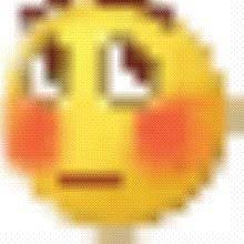 JuliaMartinez0's tweet photo. Ningún emoji de todos los que pusiste Mark pueden representarme como lo hacia la GRAN caritah ruborizada. Hacé algo. https://t.co/RXtvdZ6Oug