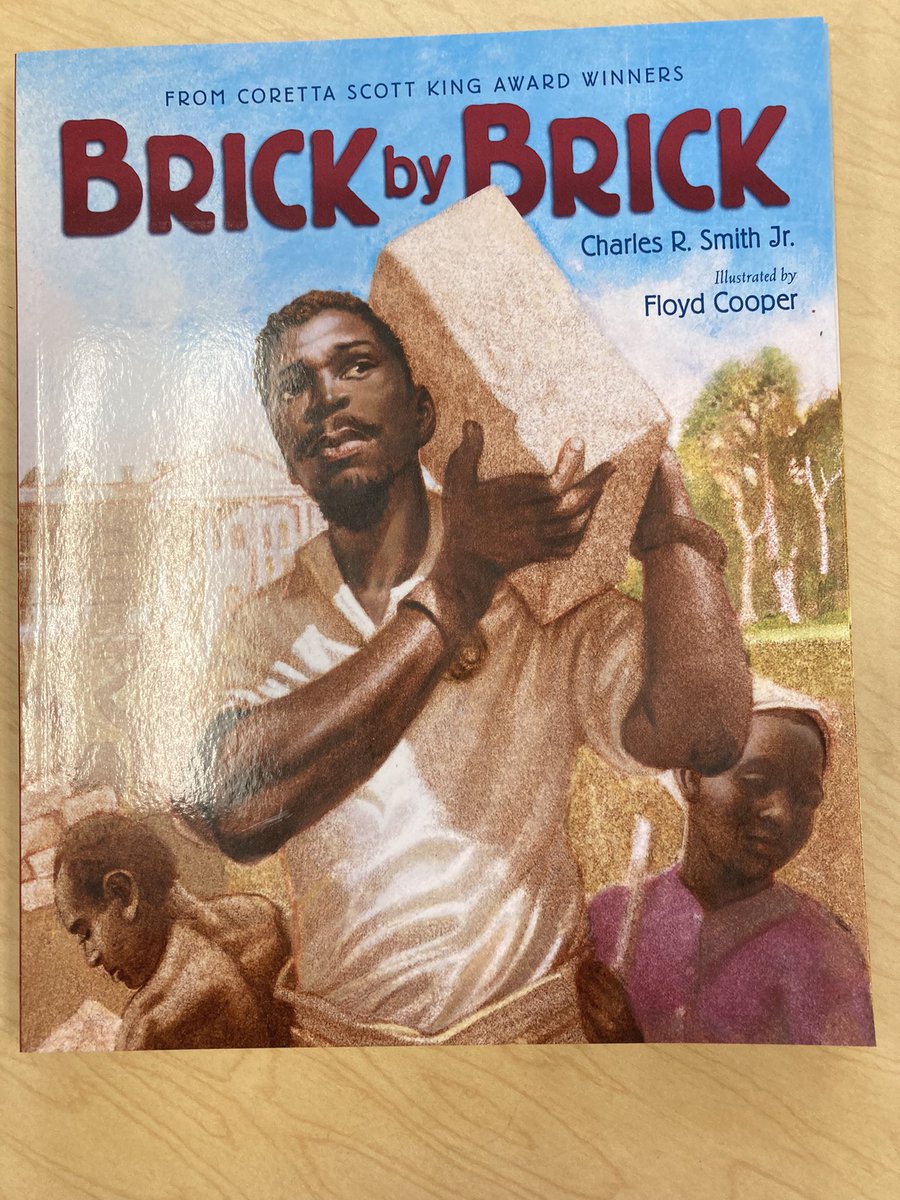 Mrs. BH's Class (@mrsbhsclass1) on Twitter photo We listened to a book talk from the author and discussed the book “Brick By Brick” for Black Excellence Program. #rfesaew #bcpsAEW <a href="/missyfanshaw/">Missy Fanshaw</a> <a href="/SaraLeeTeacher/">Sara Lee</a> <a href="/RodgersForgeES/">Rodgers Forge</a> We listened to a book talk from the author and discussed the book “Brick By Brick” for Black Excellence Program. #rfesaew #bcpsAEW <a href="/missyfanshaw/">Missy Fanshaw</a> <a href="/SaraLeeTeacher/">Sara Lee</a> <a href="/RodgersForgeES/">Rodgers Forge</a>