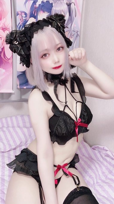 コスプレイヤー萌乃もか(もえか)のTwitter画像22