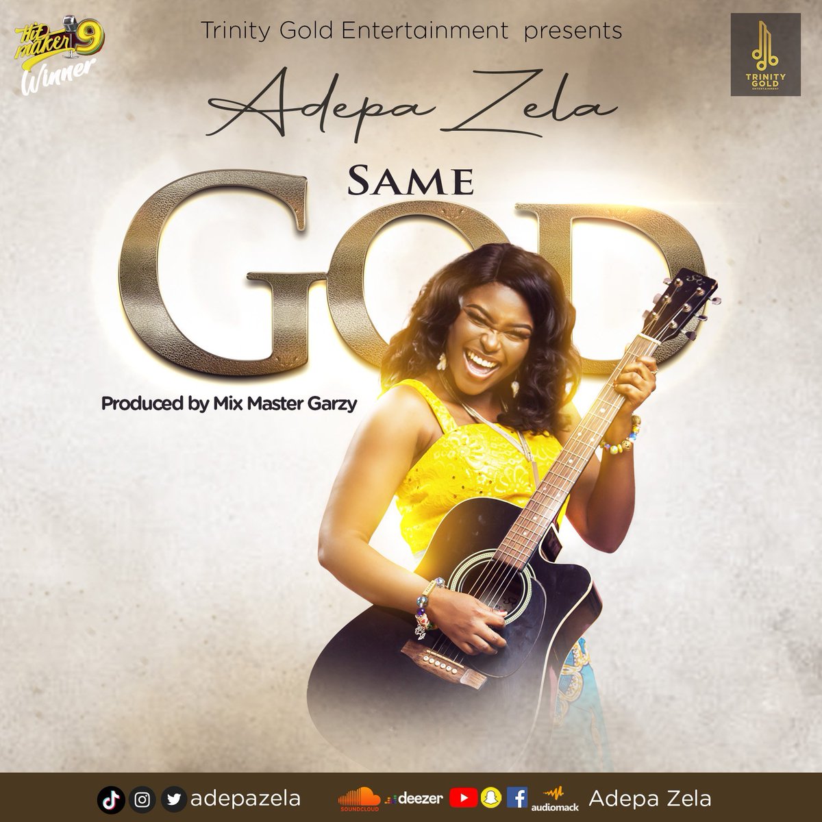 I have missed my pretty @adepazela 

Anyways, enjoy this tune from her youtube.com/watch?v=SLEmwN… 

#ClementAfreh 
#HisVessel 
#ClementAfrehTheBlogger 
#NSMQ2021 #SantoriniChallenge Augusco Roads Minister Nana Addo #S3k3 r2bees #BeAfraidRemix #CAFWCL Kinaata