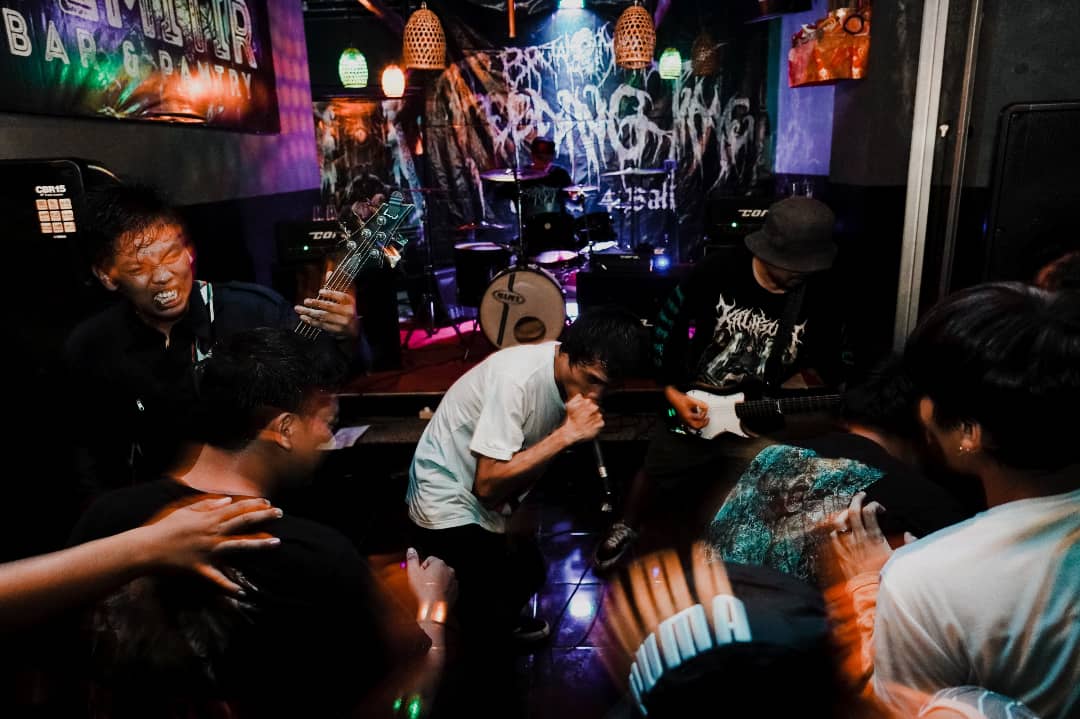 Kaligula Official tweet media