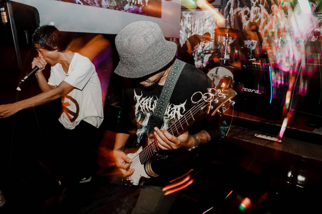 Kaligula Official tweet media