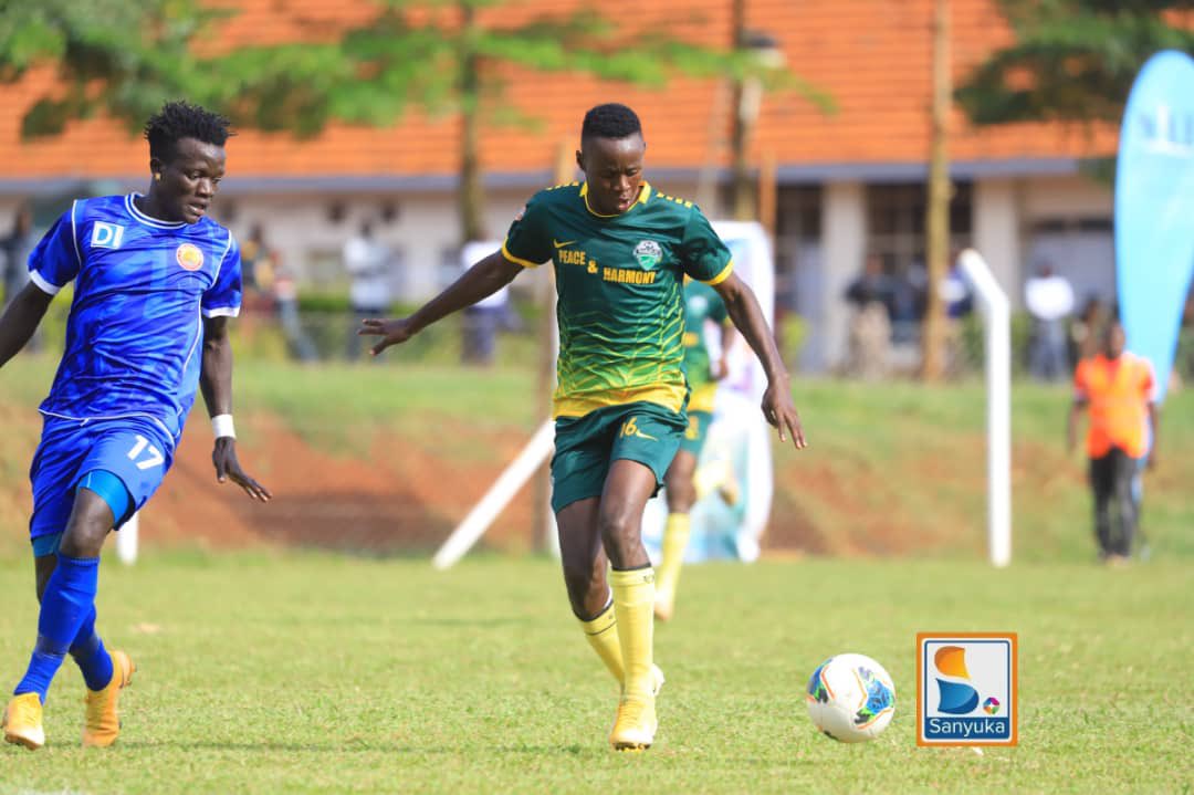 sanyukatv's tweet photo. #GADAHSC | 1-0 | 75โ | Not too much for the hosts going forward at the moment with the home side certainly dropping their level since the end of the first period.
Arua Hill must take advantage.
#StarTimesUPL | #HomeOfSports | #PilsnerFootball
@PilsnerLagerUg | @RUBiSEnergyUG1 https://t.co/xJcaLfrbzh