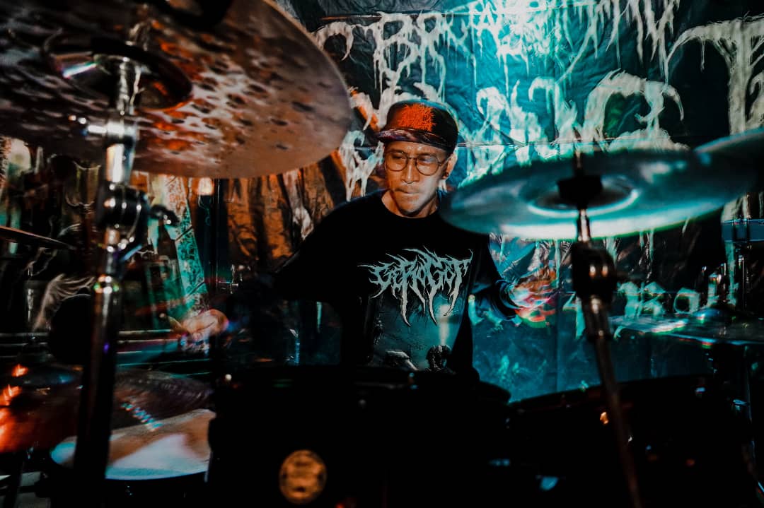 Kaligula Official tweet media