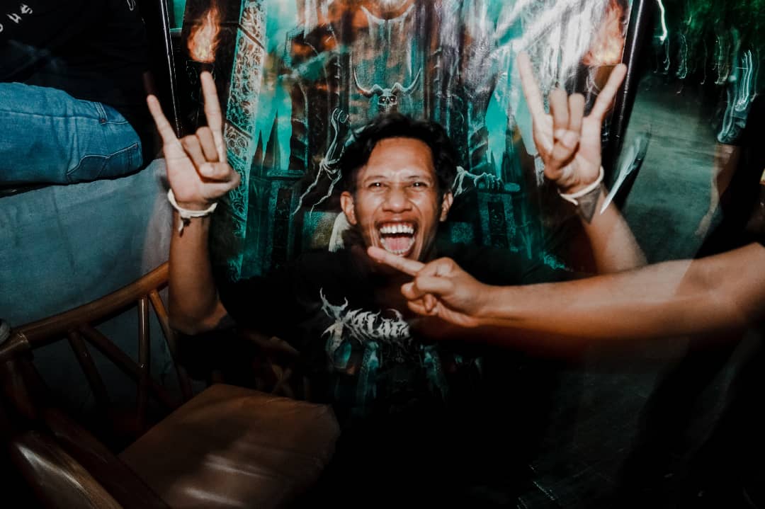 Kaligula Official tweet media