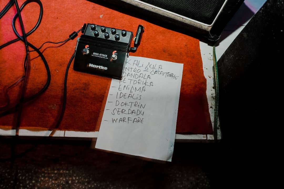 Kaligula Official tweet media