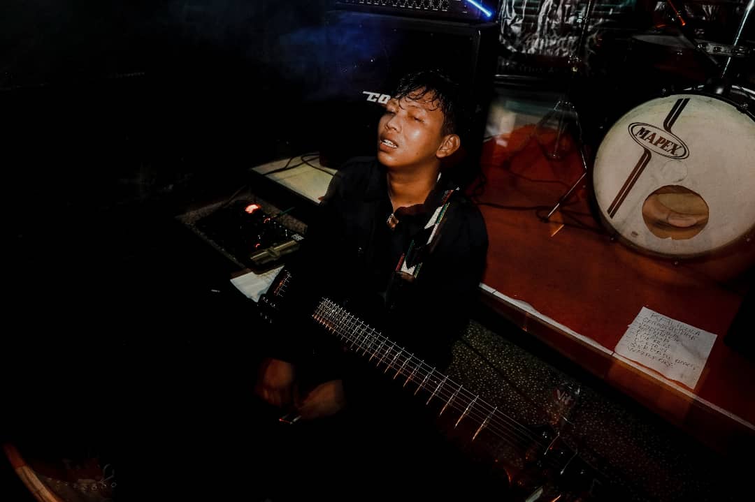 Kaligula Official tweet media