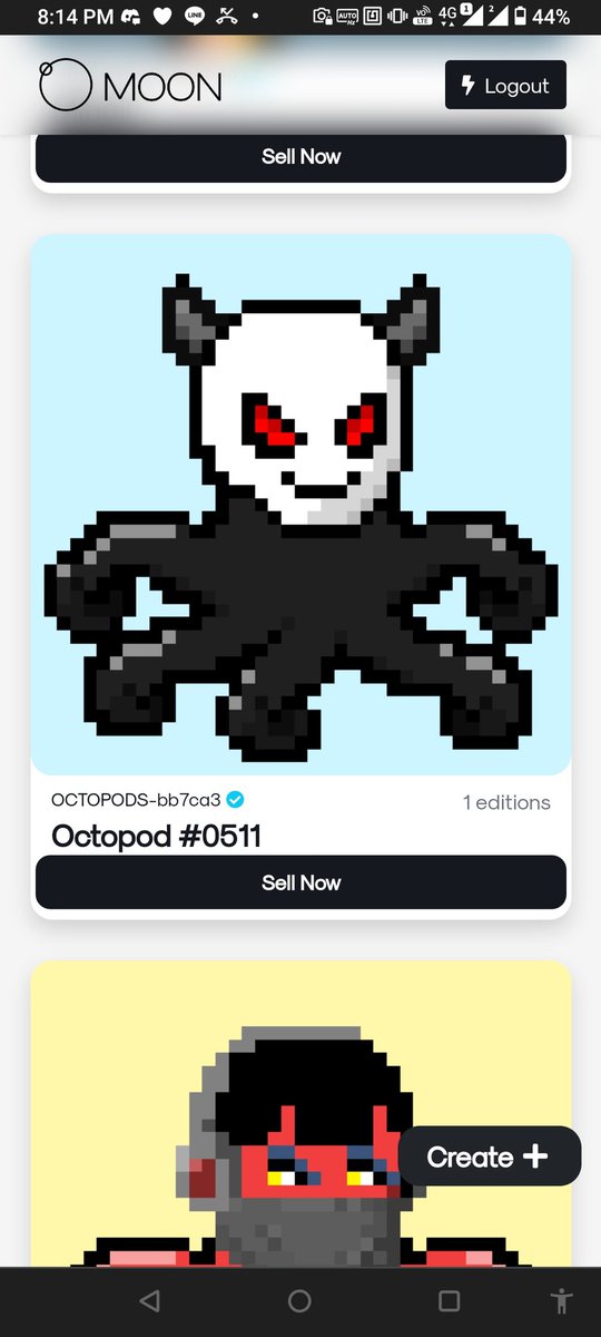 operationegld's tweet photo. $EGLD
Guess what wander into my wallet🐙 https://t.co/2jXMyTVXTN