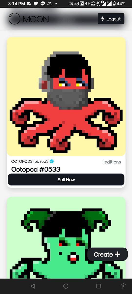 operationegld's tweet photo. $EGLD
Guess what wander into my wallet🐙 https://t.co/2jXMyTVXTN