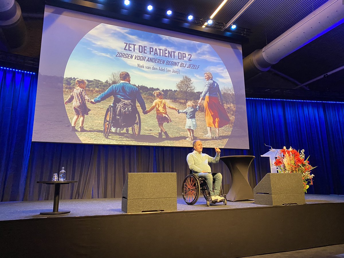 De finale van #painvest2021 met Niek van den Adel over #veerkracht #ikbenpa