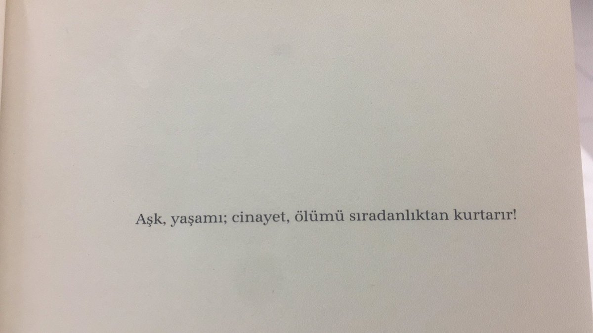 İkisi de olmadığı için sıkıntı yok.. #ahmetümit