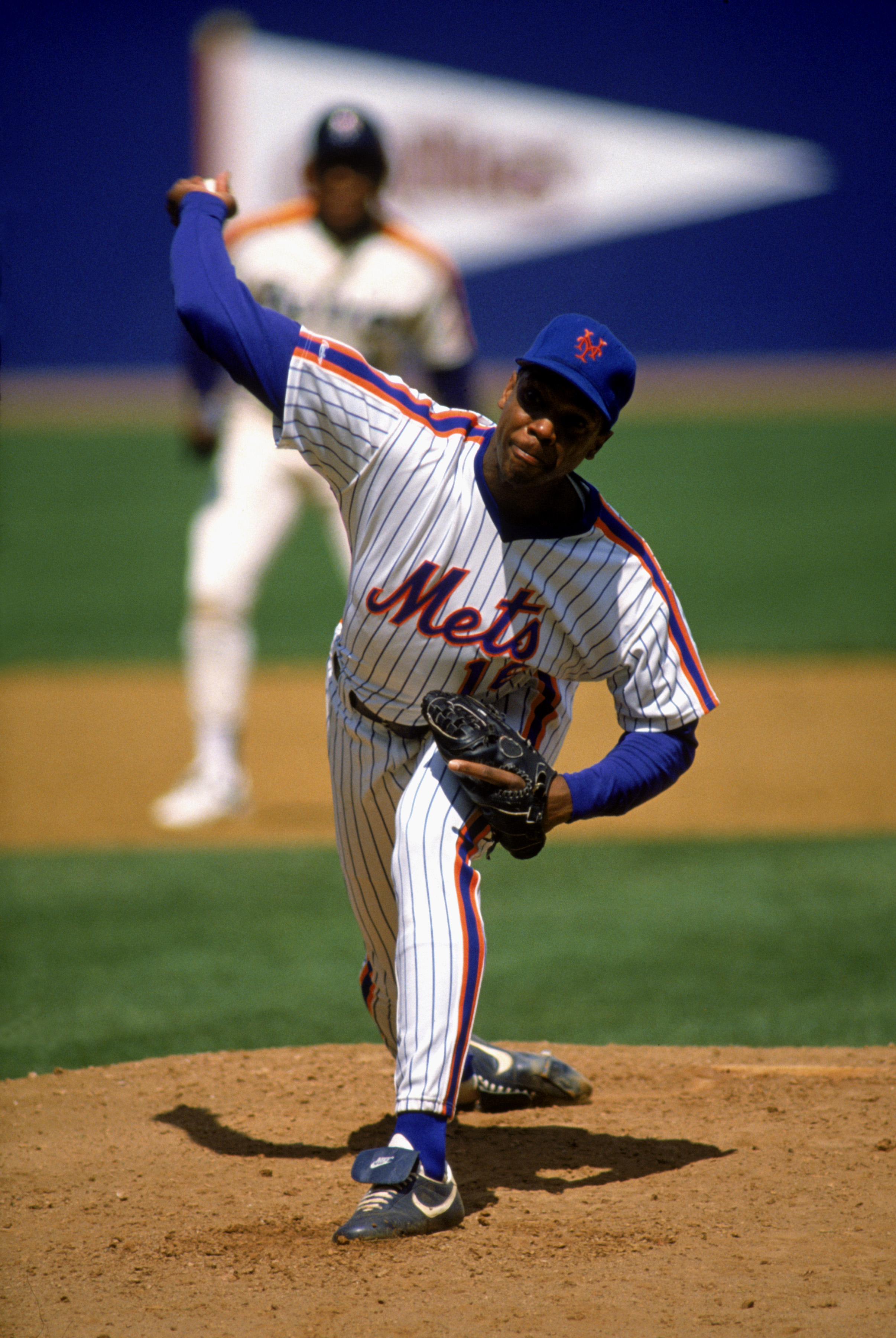 New York Mets on X: #OTD in 1984, Doc Gooden won the NL Rookie of