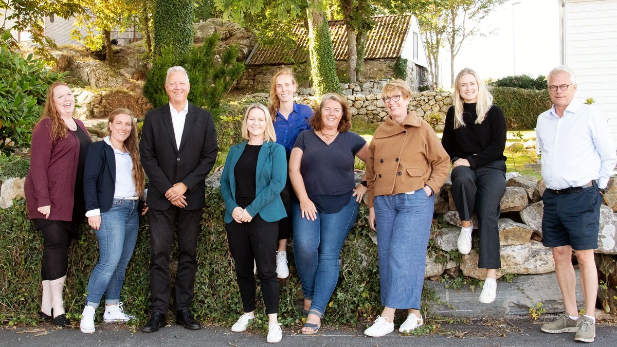 Norwegian Smart Care Cluster tweet media