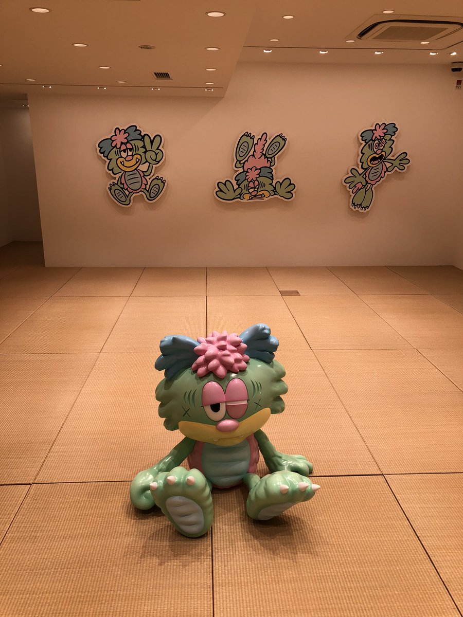 YuusukeIkeda's tweet photo. RISE ABOVE

#verdy 展示会
@ kaikaikiki gallery

開催日にいけましたが、

期日前に行けるような存在
になれるように頑張ります笑 https://t.co/xj6TQJqVfr