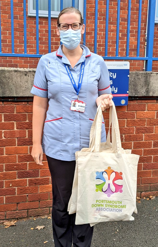 alice0sborne's tweet photo. Thank you @UHS_Maternity for working with @PortsmouthDSA to make sure that all of our babies get #AWarmWelcome This means so much to all our families in the early days. #Congratulations #PortsmouthDSA #DownSyndromeBill #AnythingButSorry @MatronsUHS @UHSFT @NDSPolicyGroup https://t.co/J50ggC7mWy