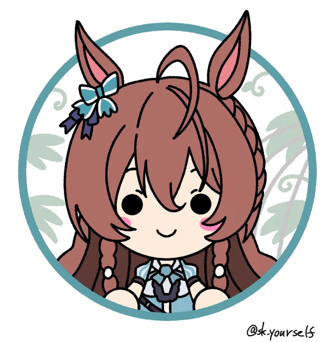 メジロブライト #ウマ娘 