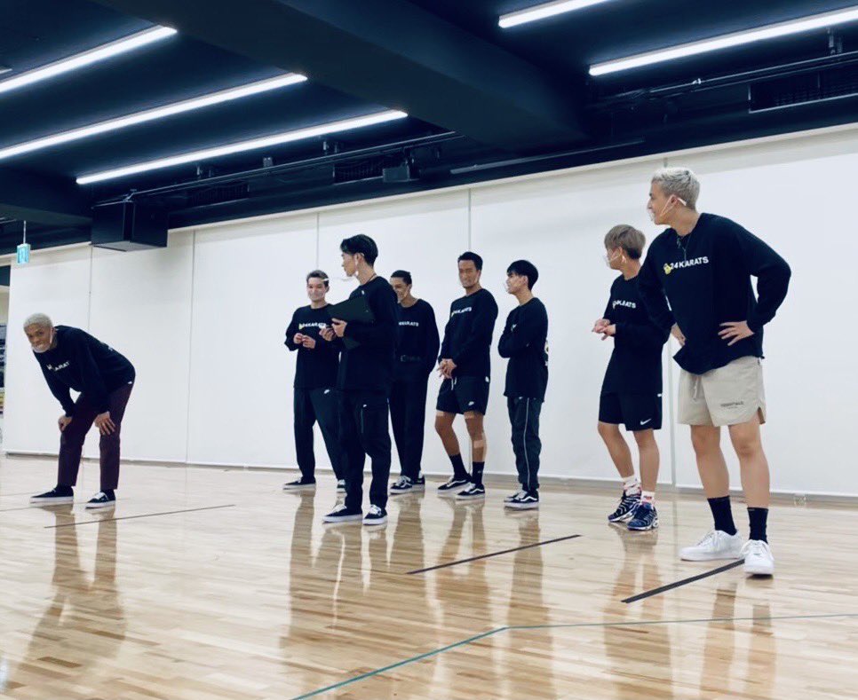 psyfe_member's tweet photo. Whats up y’all :))

We just uploaded the 2nd part of our #PPFT fitness test‼️‼️

It was really fun filming this!

We were all pretty sore the next day as well lol

https://t.co/2K9QcMSzXE

#SAM
#PSYCHICFEVER https://t.co/lJLJkV6ycy