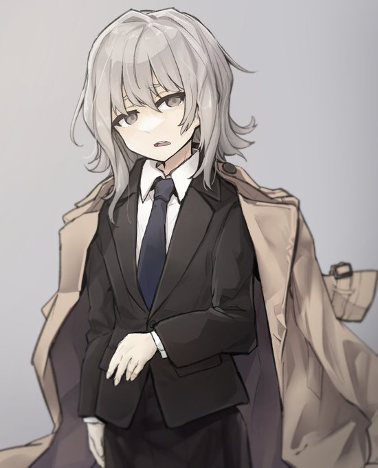 skebで描いた立ち絵でした 