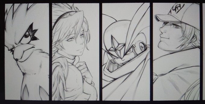 どんどん追加。顔だけだからリハビリに丁度よいねぇ 