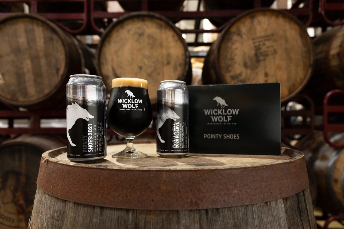 Wicklow Wolf Brewery | B Corp™ tweet media