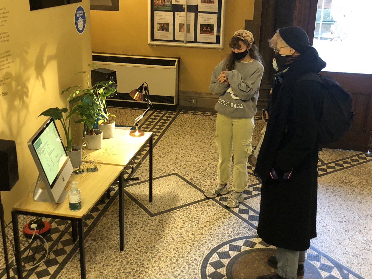 Sound Thought tweet media