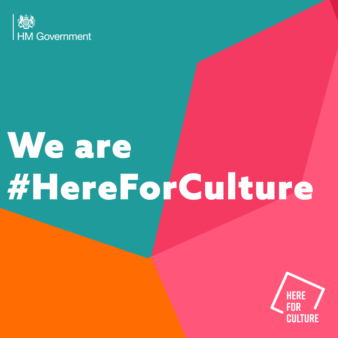 We are delighted to have been awarded funding through the 3rd round of the Cultural Recovery Fund. Thankyou to @ace_national and @DCMS. We can't wait to welcome back our audiences this Christmas! We continue to be #HereForCulture