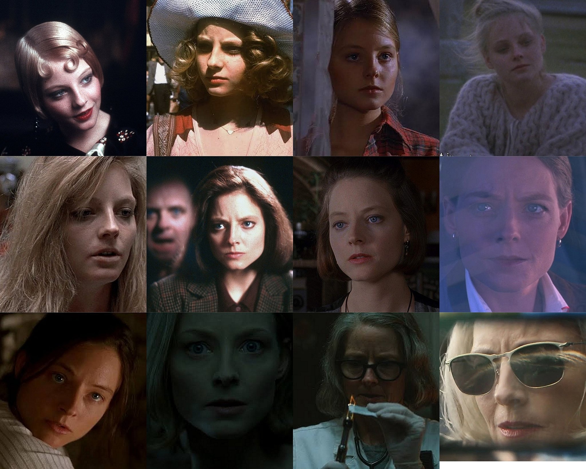 Happy birthday to the two time academy award winner, honored to the palme d\or and film icon, jodie foster! 
