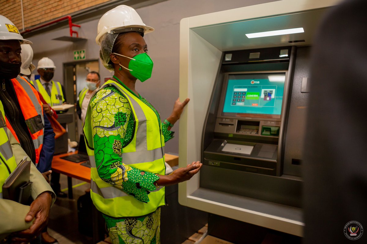 Ministère du Portefeuille RDC tweet media