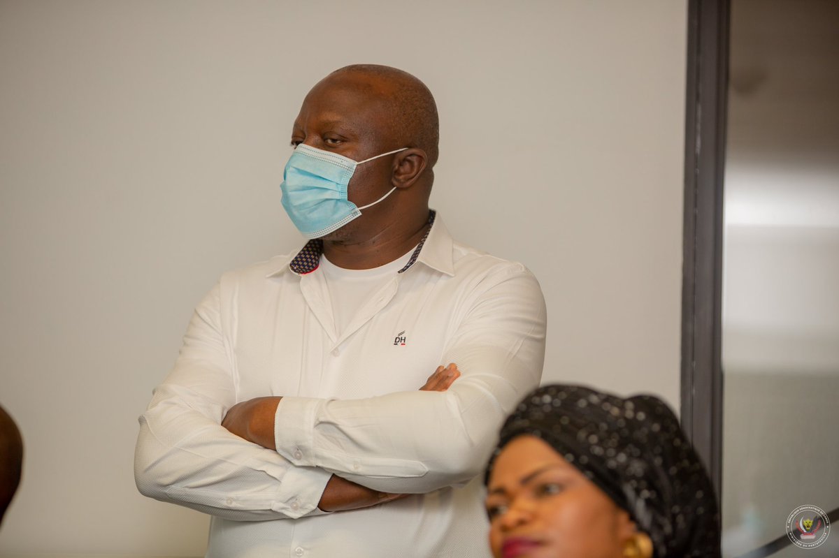 Ministère du Portefeuille RDC tweet media