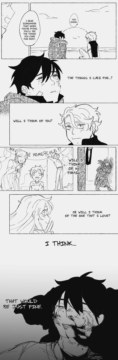 can you feel your survival instincts kicking in? #oc 