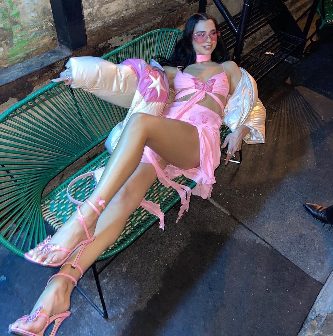 dlipanews's tweet photo. Dua Lipa via Instagram! https://t.co/pwUREISHAq