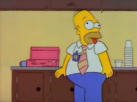 Trabajar trabajar para terminar el viernes así