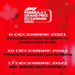 Photo by F1GrandPrixduCanada (@F1GPCanada)