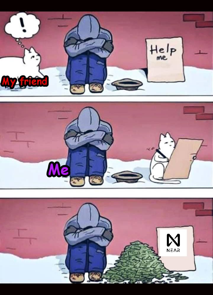NearVolcano's tweet photo. @NEARProtocol @OpenWebSandbox #NEARProtocol
#NEARMEME #NEARnft
#investments #nearcon #NEARTamil #NEARUSDT #cryptocurrencies 💪A Friend Indeed💪 https://t.co/6v8bPhLEPq