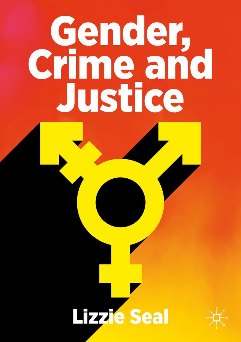 We're proud to publish this brand new student textbook: #Gender, #Crime and #Justice, which takes a gender inclusive and intersectional #feminist approach bit.ly/3FMxJp9 @ASCWomenCrime @QueerCrimASC #ASC <a href="/lizzieseal/">Lizzie Seal</a>