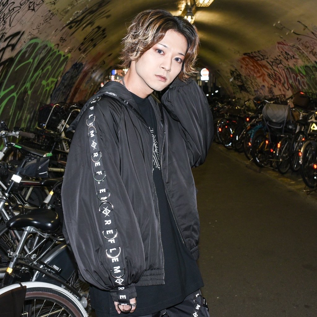 レフレム REFLEM Dリングセーラーブルゾン REFLEM / Dリングセーラー