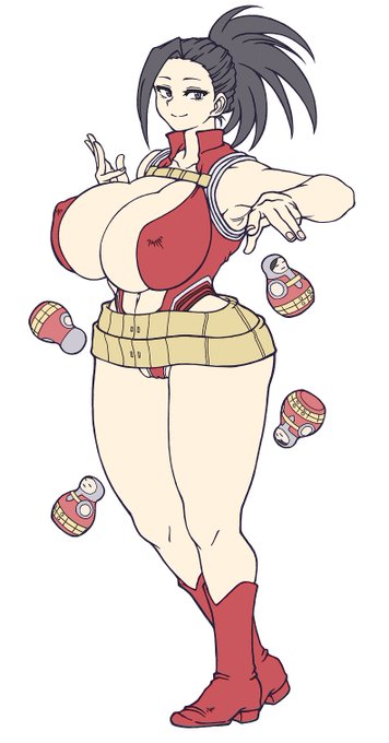 ヤオモモここまで 