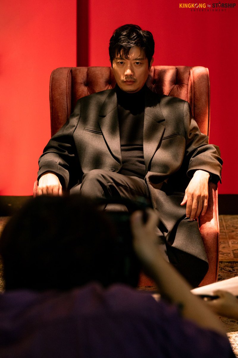 Hourly Park Hee Soon 박희순 tweet media