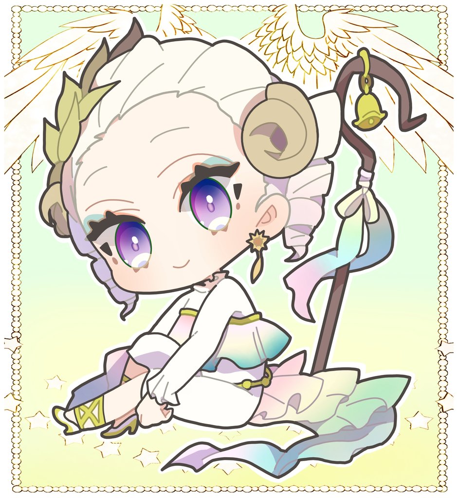 牡羊座♈ 」 マーサ 空軍 #第五人格イラスト