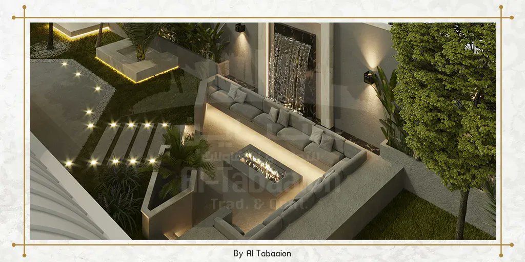 Al_Tabaaion's tweet photo. يجمع تصميم حديقة منزلك بين الحداثة والطبيعة الخلابة بشكل راقي مميز.
لمزيد من المعلومات، برجاء زيارة موقعنا : https://t.co/GVeImhCIBb 

#التباين_للتجارة_والمقاولات #الدوحة #قطر #مقاولات
#interiordesign #design #modernhome #garden #gardendesign #luxury #homedecor #landscapedesign https://t.co/eJs6djbofv