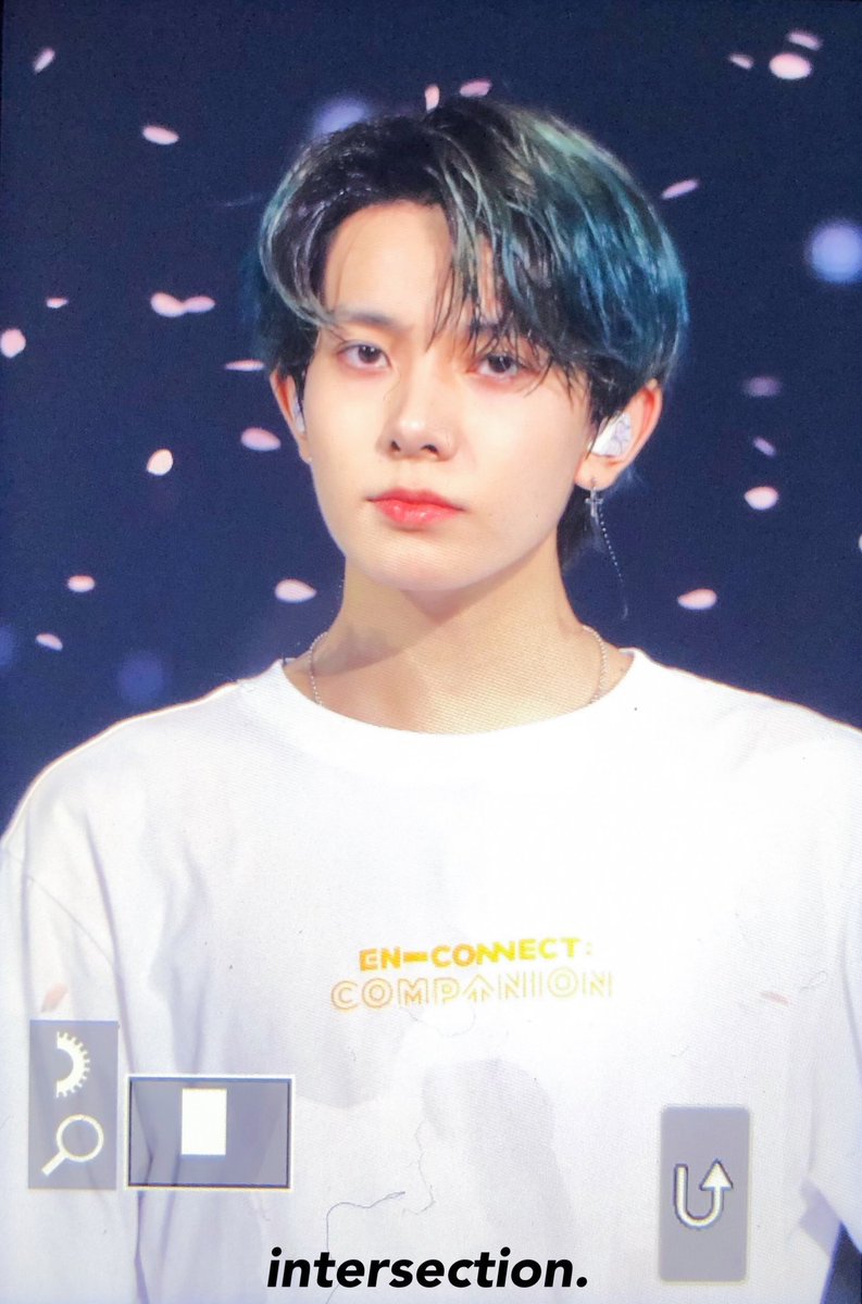 heeseung in real life 💙