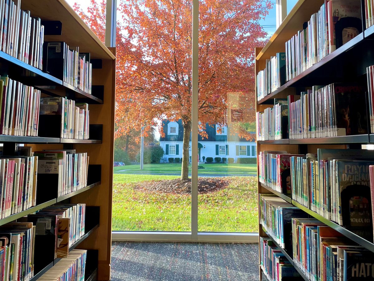 cincylibrary's tweet image. Our library branches are beautiful 24/7, but especially so when fall comes around. Which one of our #41branches do you find the most charming? 😍

(Hint: There are no wrong answers!)