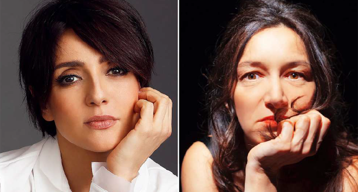 cultve's tweet photo. #AmbraAngiolini e #AriannaScommegna protagoniste dello spettacolo #IlNodo incontrano il pubblico per riflettere su disagio giovanile, bullismo, cyberbullismo.

#27novembre h17 #TeatroToniolo prenotazioni 👇
https://t.co/RLQPvogv7E

@comunevenezia @ambraangiolinir @ArtevenTeatro https://t.co/GrHSlLMd4J