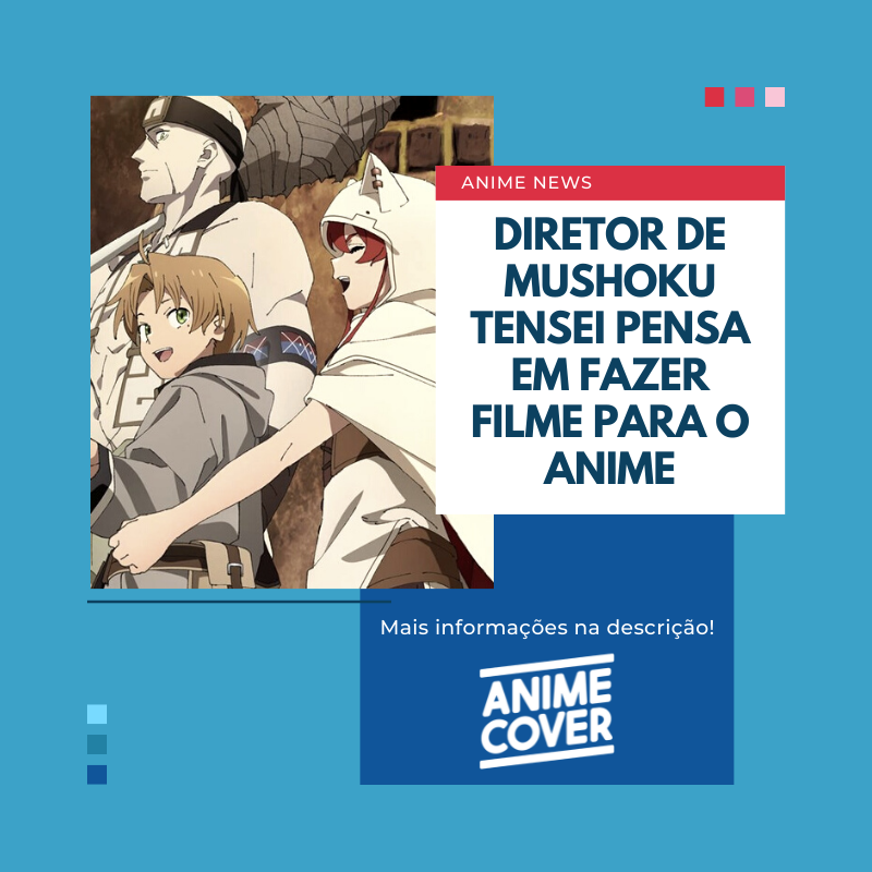 AnselmoKoch's tweet photo. 🚨 Anime News 🚨
Diretor de Mushoku Tensei comentou que a produção de um filme não é impossível de acontecer e tudo depende do apoio dos fãs.
Fonte IntoxiAnime:
https://t.co/xLD8Nnrf1j
--
#animenews #animecover #mushokutensei #filme #rudeus #eris #ruijerd #roxy https://t.co/wm6jcDQS2o