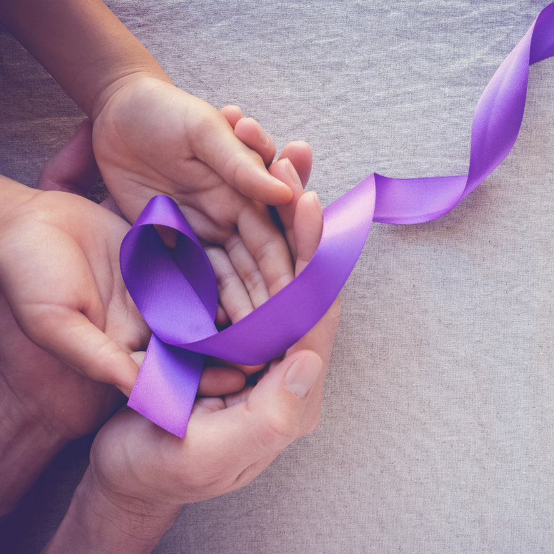 November is National Alzheimer's Awareness Month. Over 6 million Americans are living with this disease according to the <a href="/alzassociation/">Alzheimer's Association</a>. With this form of dementia, an early diagnosis is key. Learn more about how you can help spread awareness by visiting -  ...