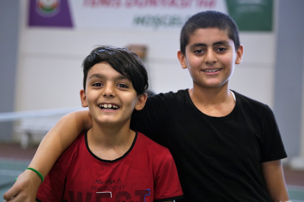 "Investing in our future means investing in our children", theme of World Children’s Day 2021. This date and the theme offer us an opportunity to promote and celebrate children’s rights that will build a better world for them.

#WorldChildrensDay 

<a href="/StatePRM/">Bureau of Population, Refugees, and Migration</a>