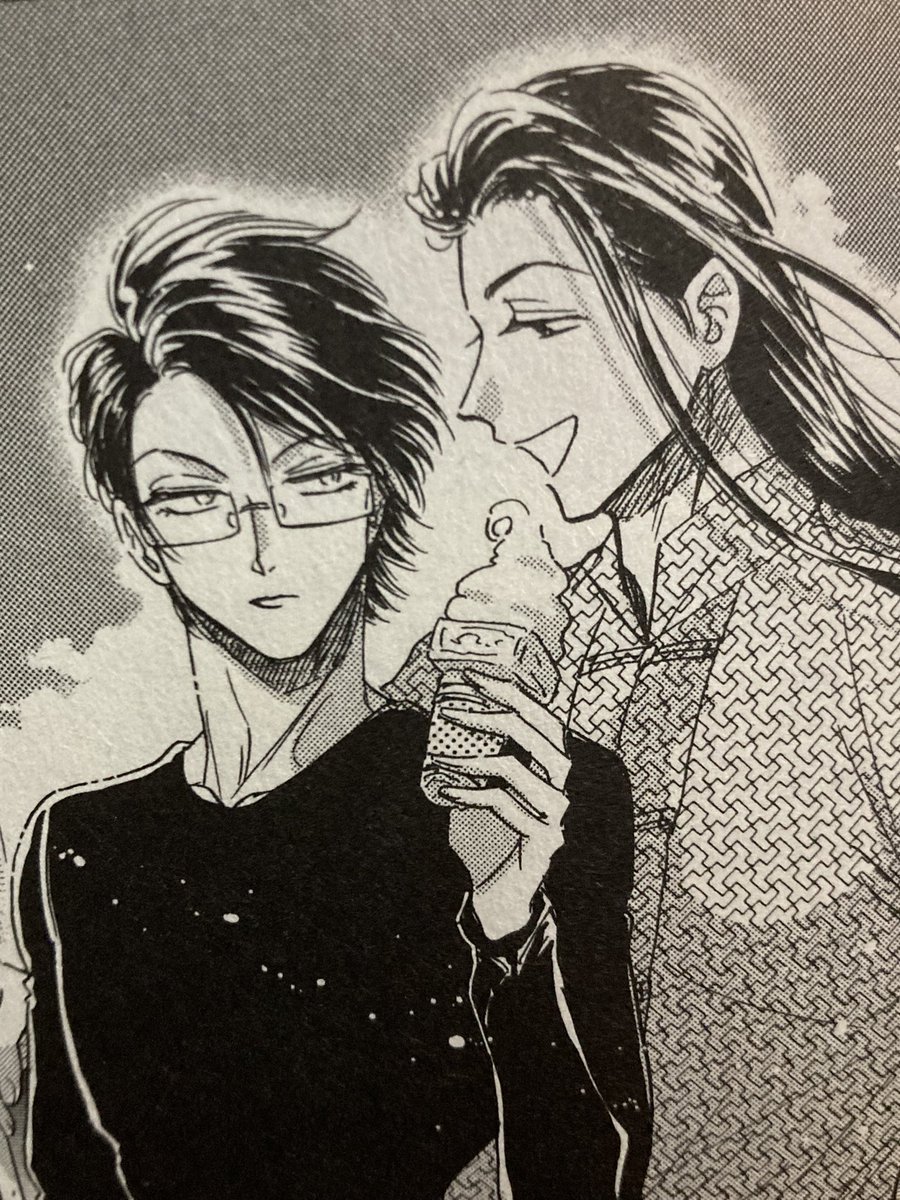 みんなー!めちゃおもろ謎✖︎九龍✖︎恋漫画の「九龍ジェネリックロマンス」が22日まで44話無料開放されてるから読んでー!右:グエン(みゆきちゃんのこと溺愛ムキマッチョ)✖︎左:みゆきちゃん(復讐に燃える製薬会社の金持ち後継)の純情すれ違い両思いラブロマンス読んで!
https://t.co/nmZK0BhfWk