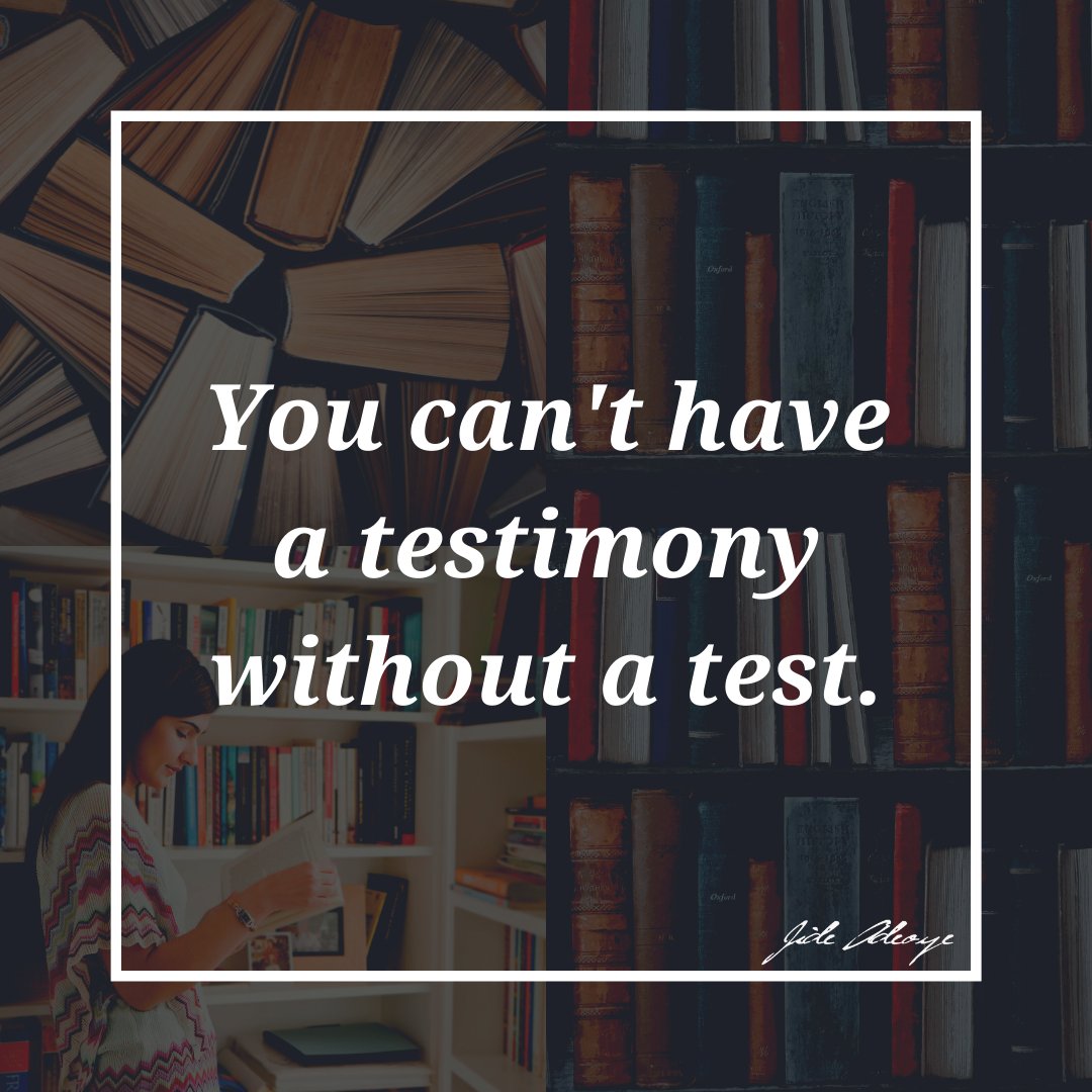 "It's through the battles you face that you're able to bring glory to God. Every trial in your life He uses for good."
.
.
.
#qotd #Godfirst #wisdom #strength #relationship #Jesus #shift2021  #test #testimony